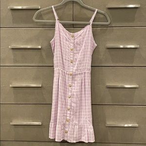 Abercrombie kids girls summer dress